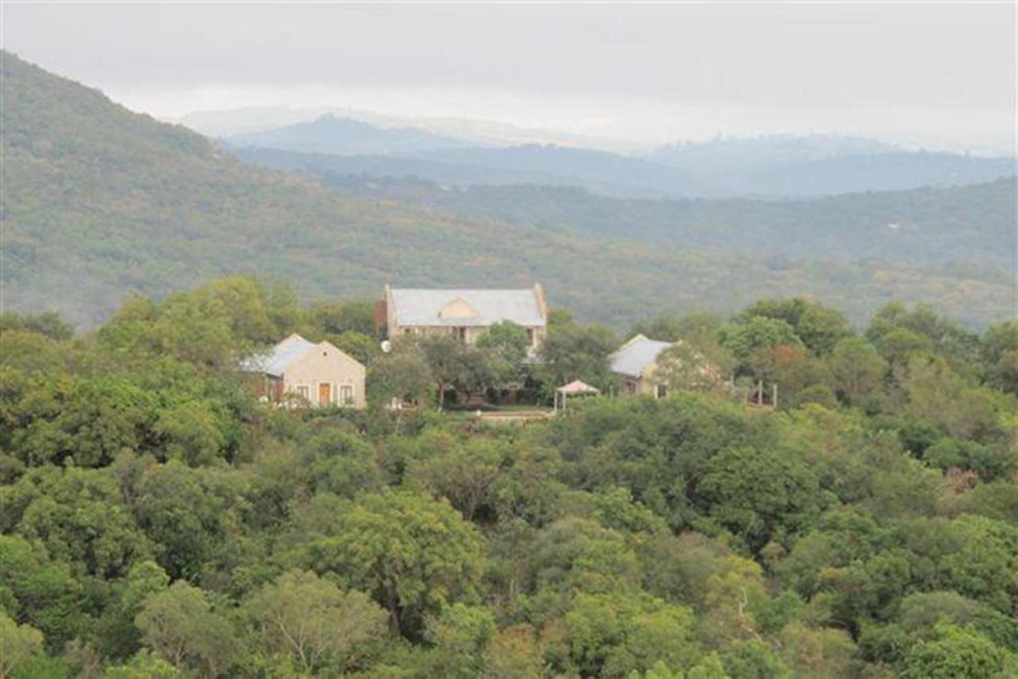 Ashbourne Country Escape Hazyview Bed & Breakfast Exterior photo